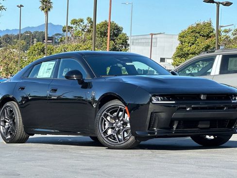 New 2026 Dodge Charger Scat Pack image 2