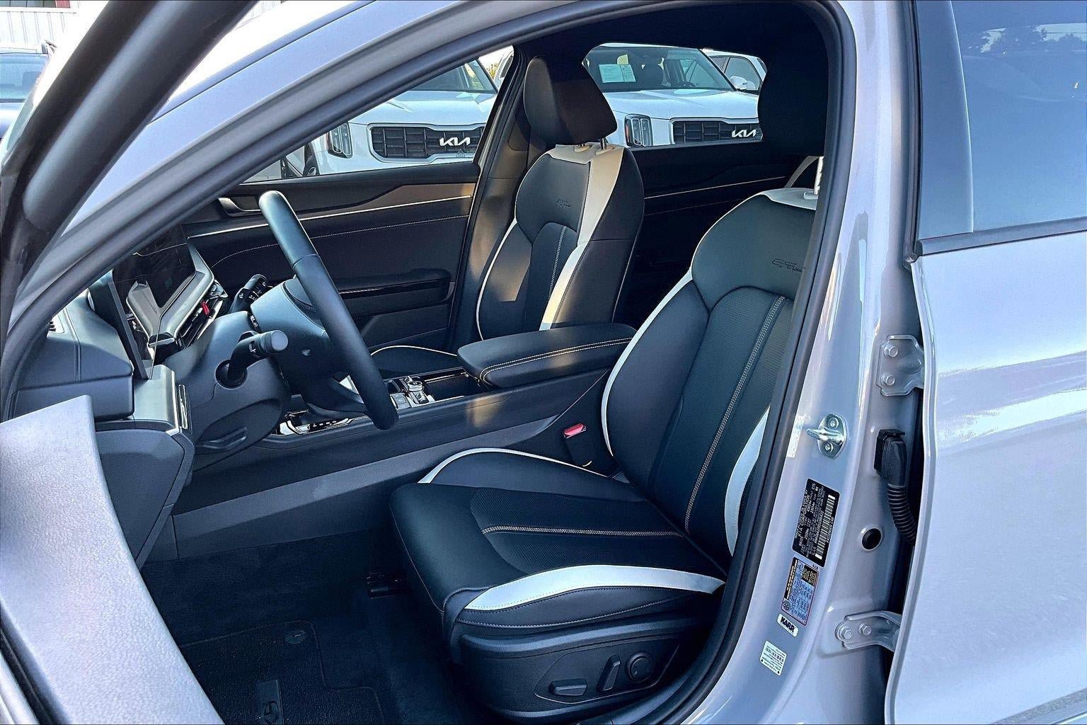 Certified 2025 Kia K5 GT-Line FWD image 20