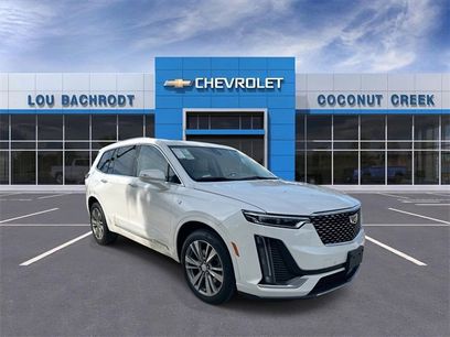 Used 2022 Cadillac XT6 Premium Luxury