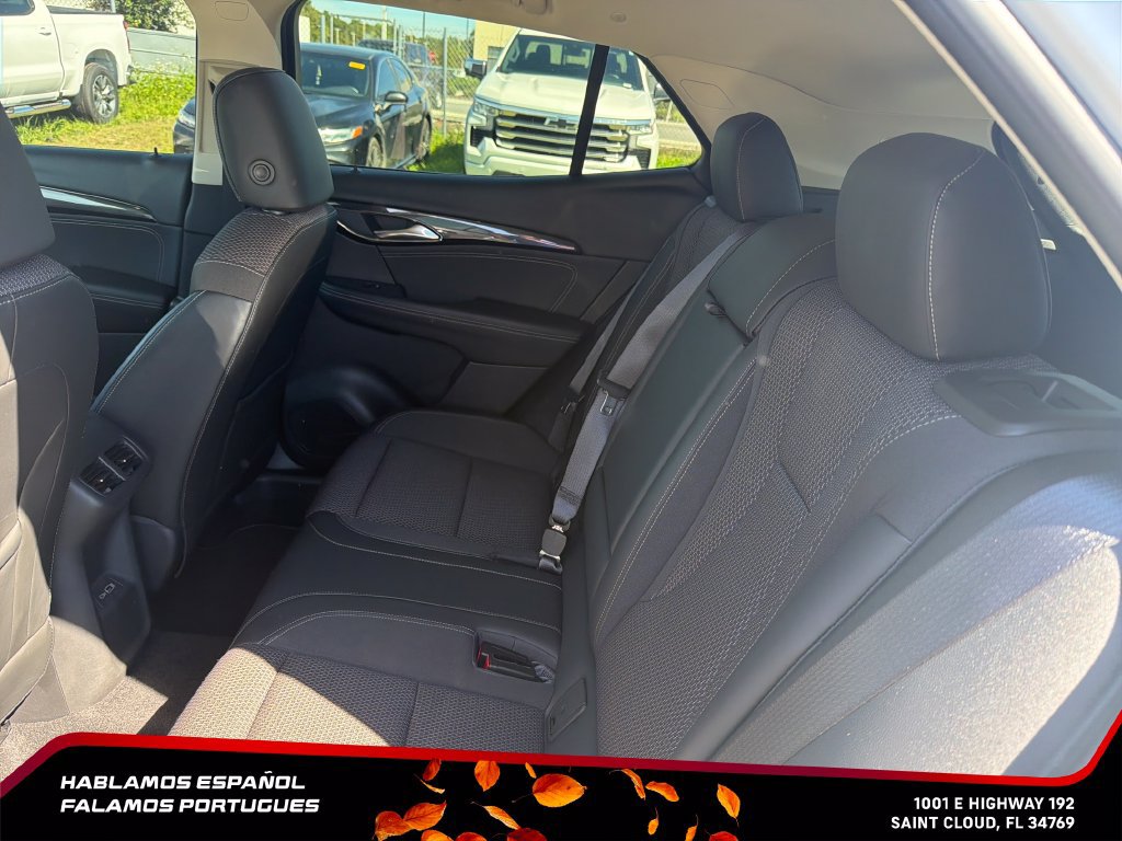 Used 2021 Buick Envision Preferred FWD image 25