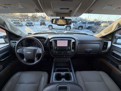 Used 2015 Chevrolet Silverado 3500 LTZ w/ Duramax Plus Package image 3