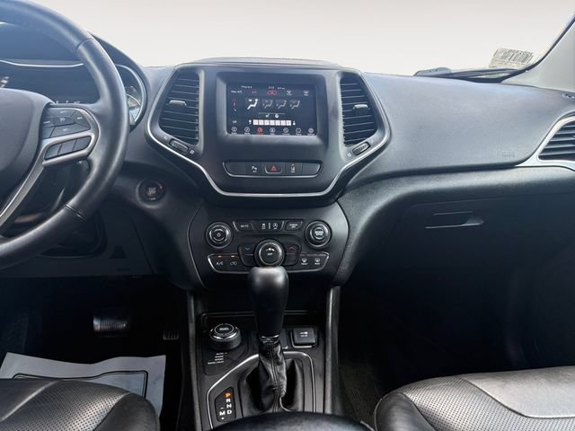 Used 2021 Jeep Cherokee Latitude Lux AWD/4WD image 11