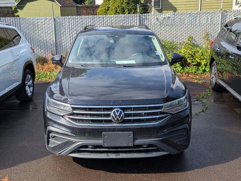 Used 2023 Volkswagen Tiguan S AWD/4WD image 9