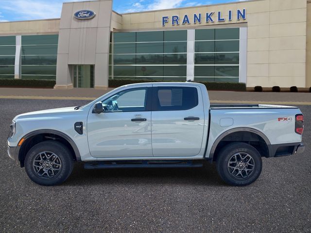 Used 2024 Ford Ranger XLT w/ Technology Package AWD/4WD image 4