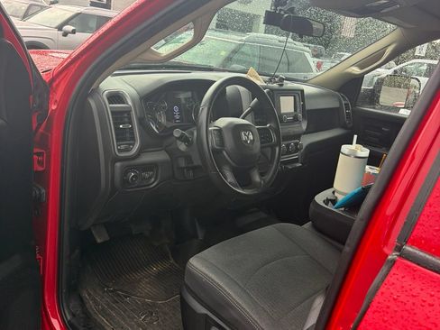 Used 2020 RAM 2500 Tradesman AWD/4WD image 1