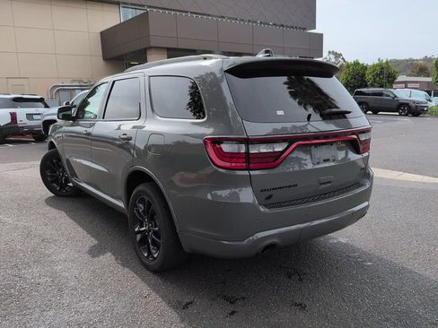 Used 2025 Dodge Durango GT w/ Blacktop Package AWD/4WD image 6