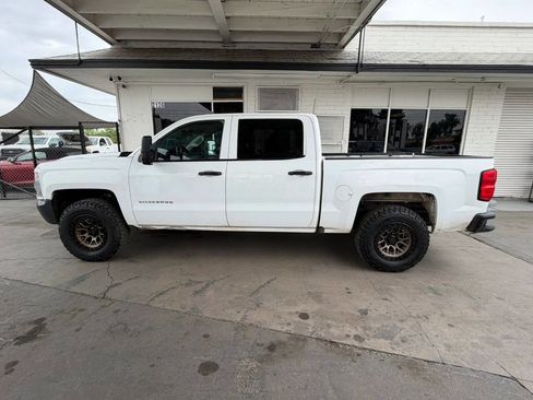 Used 2018 Chevrolet Silverado 1500 W/T w/ Special Service Package image 3