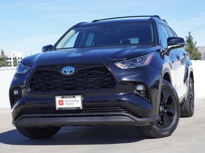 Used 2024 Toyota Highlander XLE