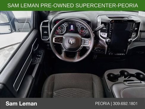 Used 2026 RAM 2500 Big Horn AWD/4WD image 21