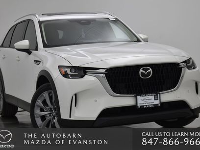 New 2026 MAZDA CX-90 Plug-In Hybrid w/ Preferred