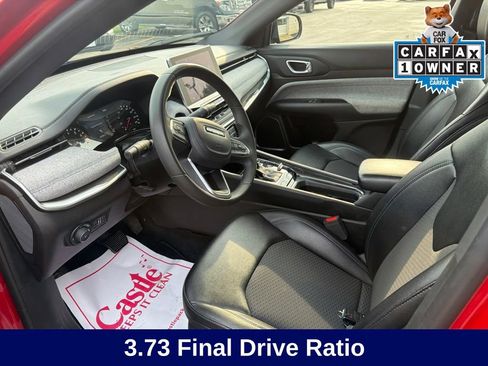 Used 2024 Jeep Compass Latitude AWD/4WD image 27