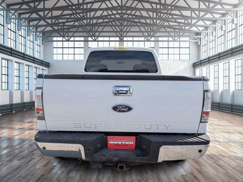 Used 2010 Ford F350 Lariat AWD/4WD image 5