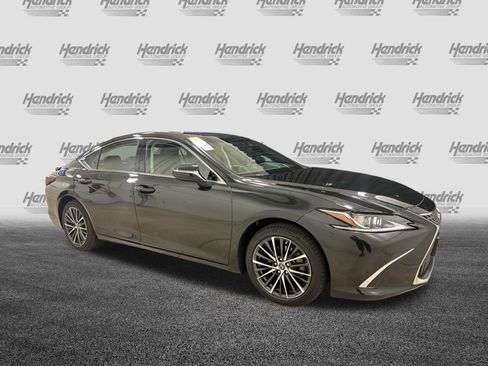 Certified 2025 Lexus ES 350 w/ Premium Package FWD image 2