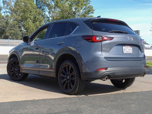 Used 2023 MAZDA CX-5 Carbon Edition image 7