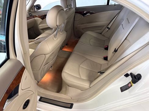 Used 2003 Mercedes-Benz E 320 Sedan image 16