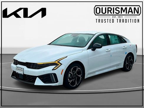 New 2026 Kia K5 GT-Line image 2