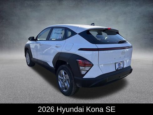 Used 2026 Hyundai Kona SE AWD/4WD image 3