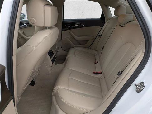Used 2016 Audi A6 2.0T Premium Plus w/ Premium Plus Package image 17
