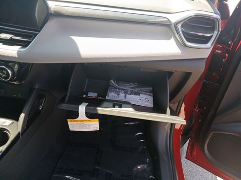 New 2026 Chevrolet TrailBlazer LT image 25