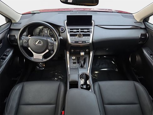 Used 2018 Lexus NX 300h AWD image 10