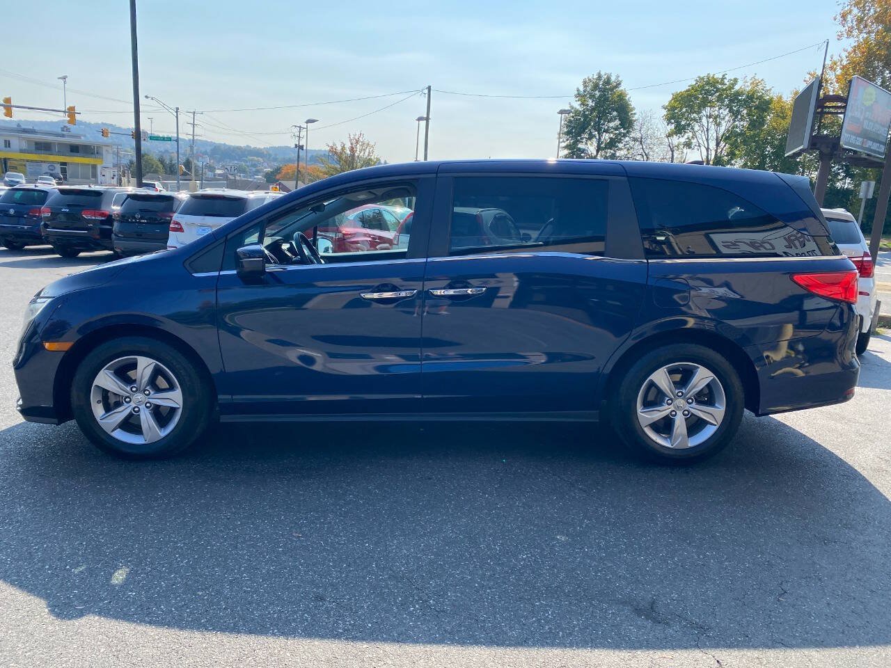Used 2018 Honda Odyssey EX image 6