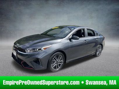 Used 2023 Kia Forte GT-Line w/ GT-Line Premium Package