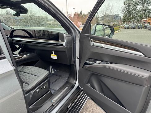 New 2026 Cadillac Escalade Platinum Sport image 10