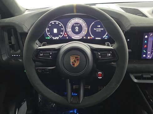 Certified 2026 Porsche Cayenne Turbo GT AWD/4WD image 14