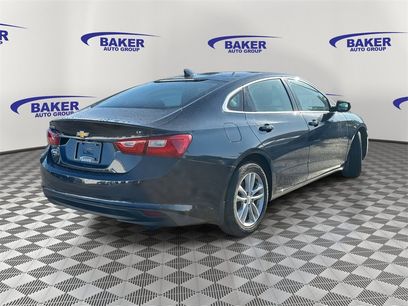 Used 2016 Chevrolet Malibu LT