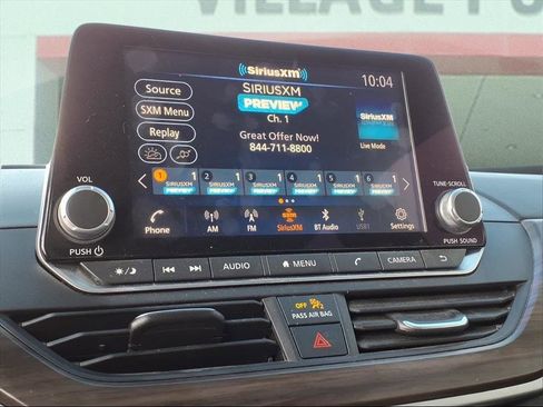 Used 2023 Nissan Altima 2.5 SV image 16