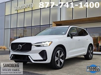 Used 2023 Volvo XC60 T8 Plus