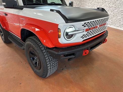 New 2025 Ford Bronco Stroppe Edition image 9