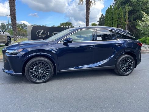New 2026 Lexus RX 350 Premium AWD/4WD image 2