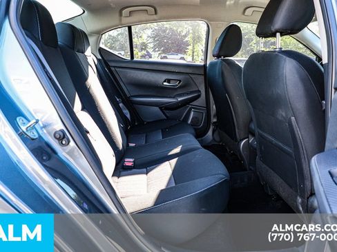 Used 2023 Nissan Sentra SV FWD image 22