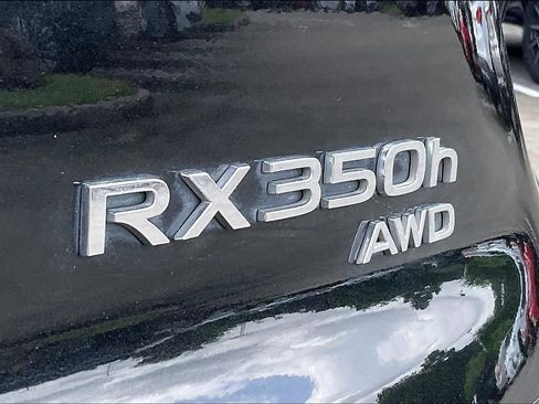 Used 2023 Lexus RX 350 w/ Accessory Package (K3) AWD/4WD image 28