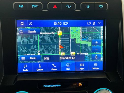 Used 2020 Ford F450 Platinum w/ FX4 Off-Road Package AWD/4WD image 9