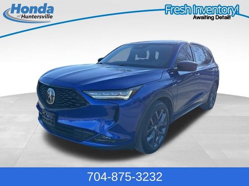 Used 2023 Acura MDX A-Spec image 4
