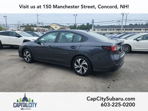 Used 2023 Subaru Legacy Premium AWD/4WD image 4