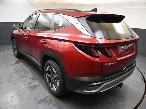 New 2026 Hyundai Tucson SEL image 7