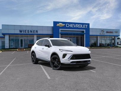 New 2025 Buick Envision Sport Touring