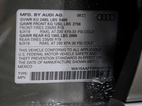 Used 2023 Audi Q5 2.0T Premium Plus image 64