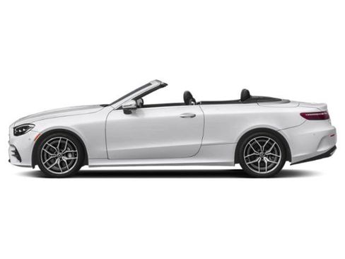 Used 2023 Mercedes-Benz E 450 4MATIC Cabriolet image 3