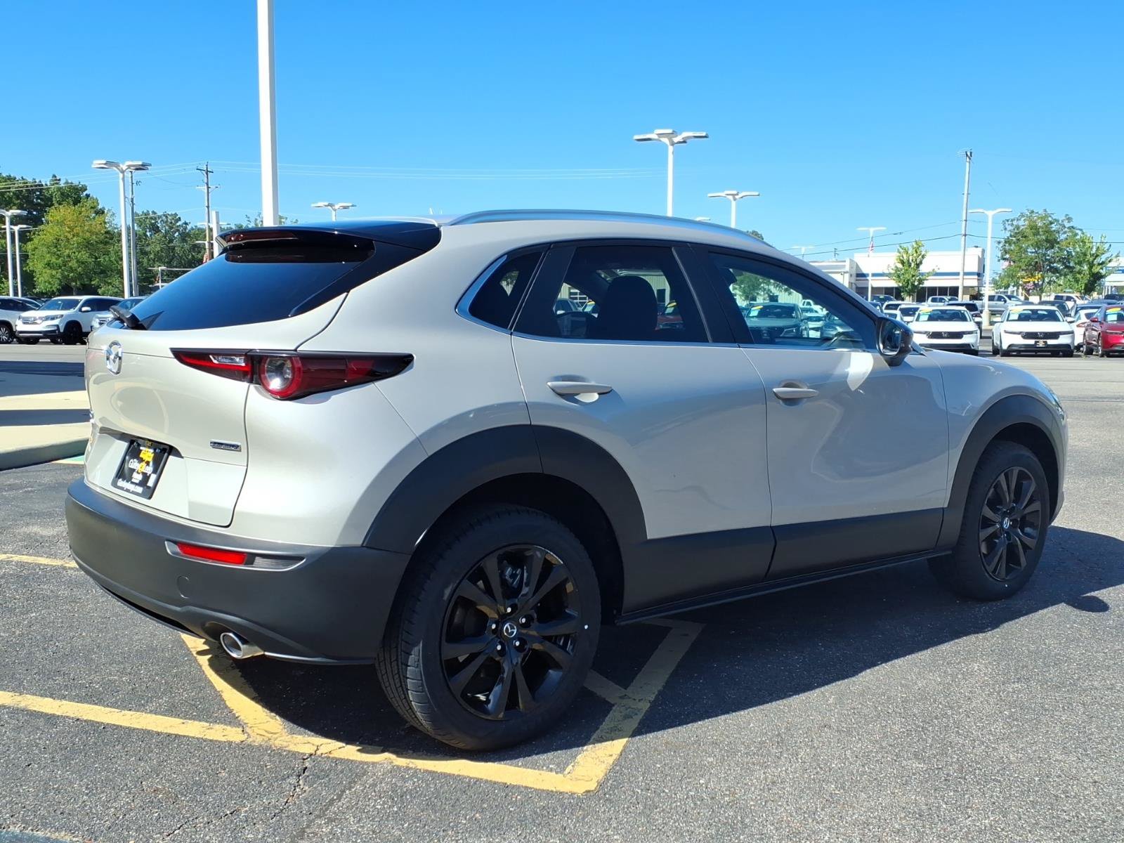 Used 2024 MAZDA CX-30 AWD 2.5 S w/ Select Sport Pkg image 10