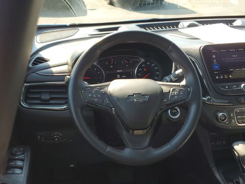 Used 2024 Chevrolet Equinox RS w/ RS Leather Package FWD image 12
