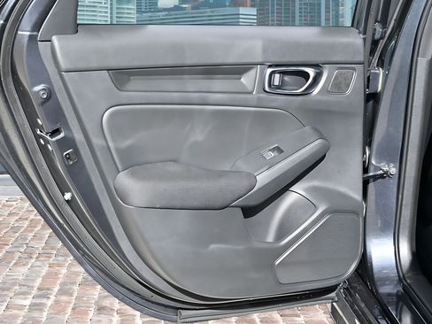 New 2026 Honda Civic Sport image 12