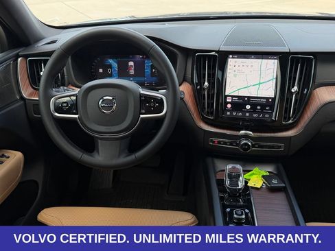 Certified 2024 Volvo XC60 T8 Ultimate w/ Protection Package Premier AWD/4WD image 14