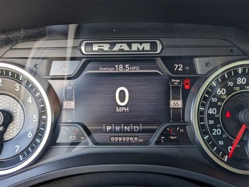 Used 2022 RAM 1500 Laramie image 36