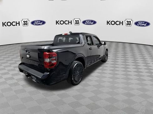 New 2025 Ford Maverick Lobo image 8