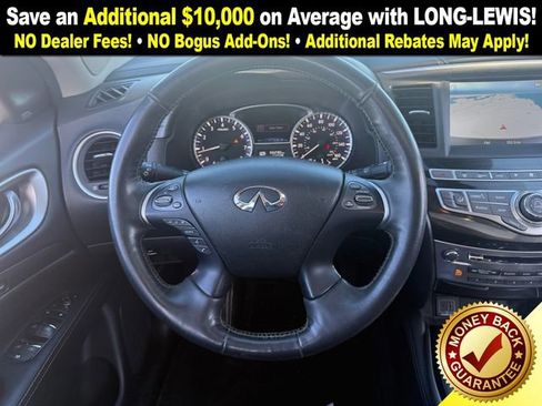 Used 2020 INFINITI QX60 Luxe w/ Essential Package image 18