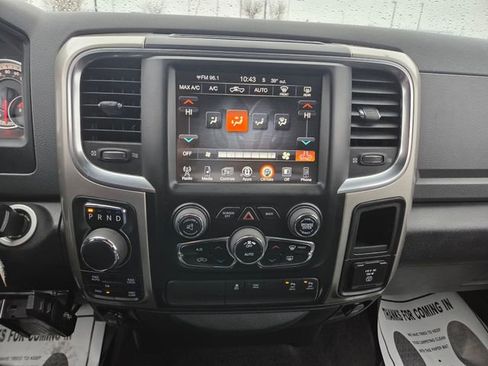 Used 2017 RAM 1500 Big Horn image 24
